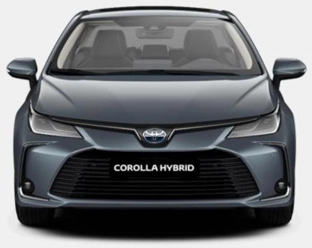 COROLLA car thumbnail